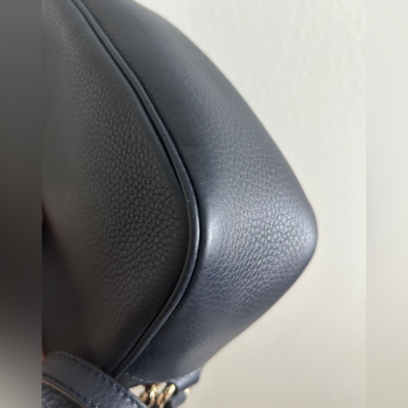 Sold - Gucci Soho Disco in Dark Navy (close to black) - Picture 7 of 7